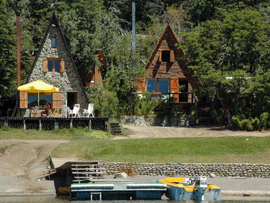 Los Maitenes Cabaña para 5 personas