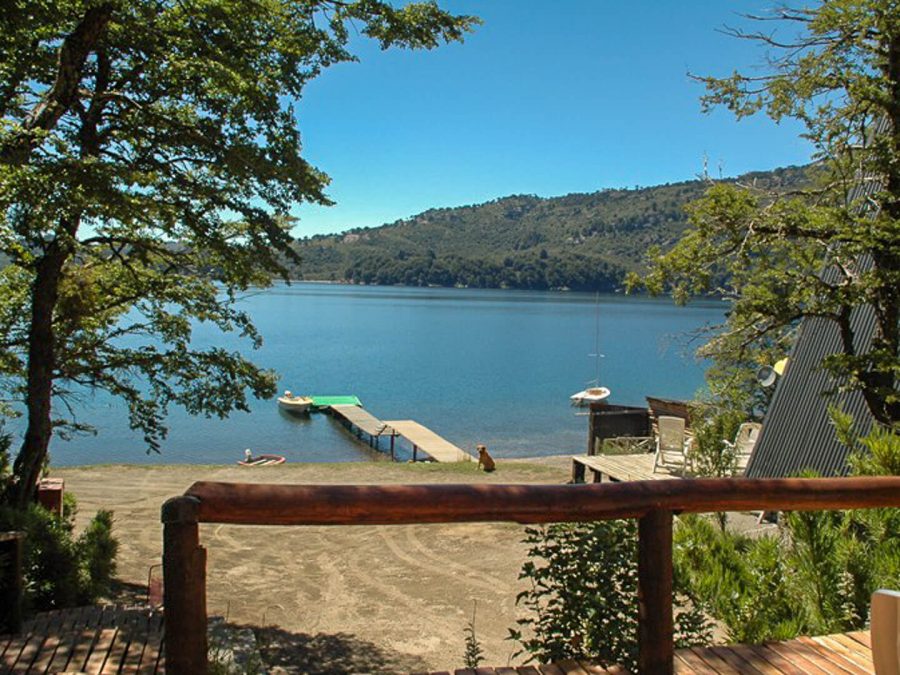 Los Maitenes Cabaña para 5 personas