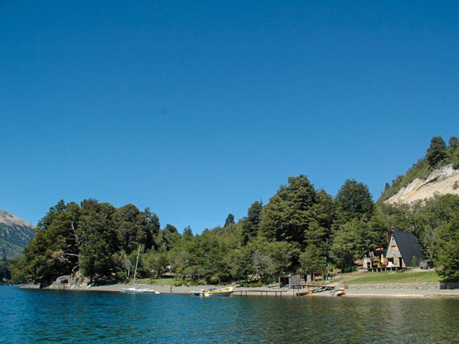 Los Maitenes Cabaña para 5 personas